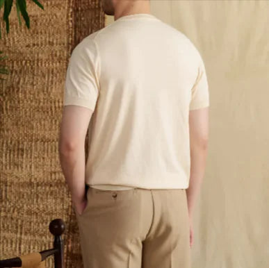 Men's Tencel Cotton Tee