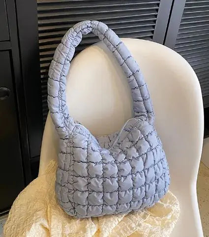 Quilted Bag stylish and versatile