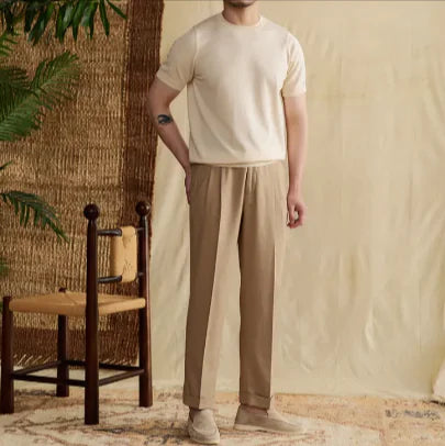 Men's Tencel Cotton Tee