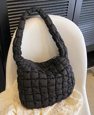 Quilted Bag stylish and versatile