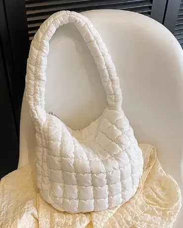 Quilted Bag stylish and versatile